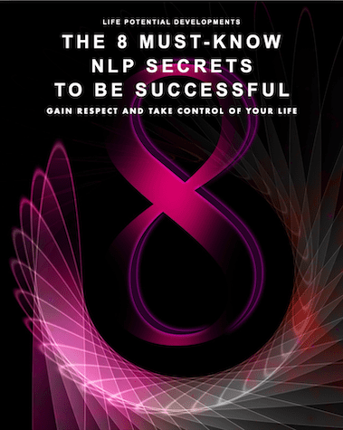 The 8 NLP Secrets image