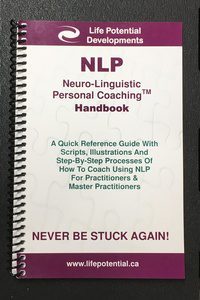 NLP Coaching Handbook image