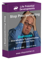 Stop Procrastinating image 150