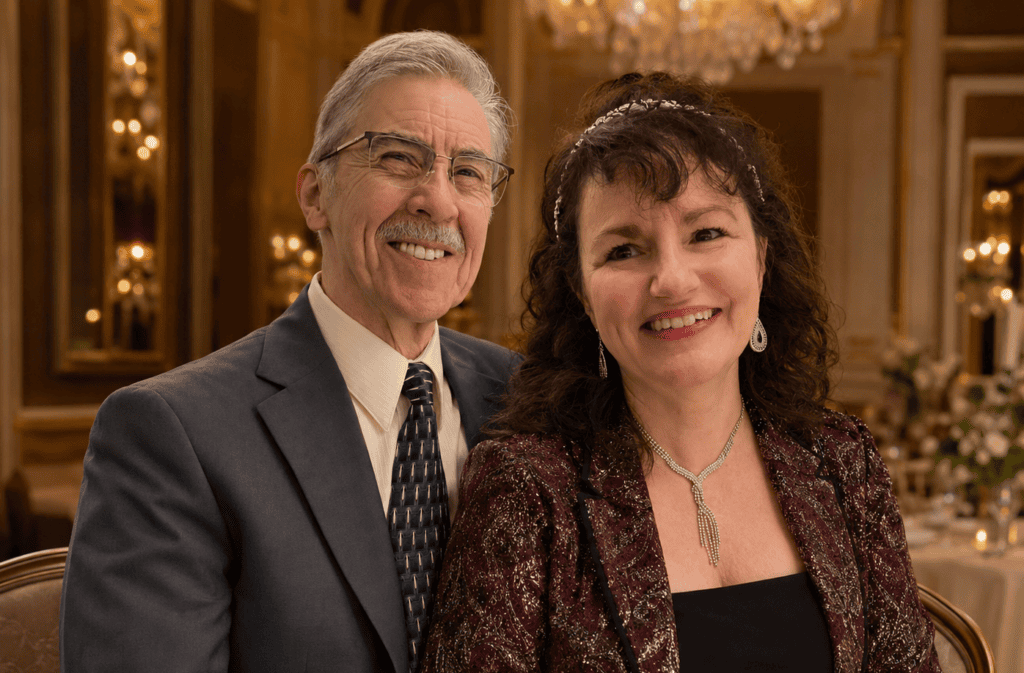 NLP Trainers Bob & Ronda